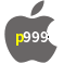 Aplicativo p999 para iOS